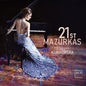 the album cover for Anna Kijanowska - 21st Mazurkas