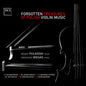 the album cover for Marek Polanski - Forgotten Treasures Of Polish Vn Music