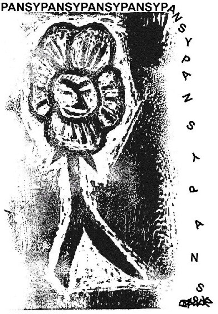 the album cover for Pansy - Skin Graft (Gate) (Phot) [Digipak]