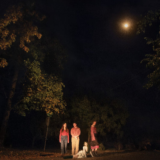 the album cover for Ophelias - Spring Grove (Blue) [Colored Vinyl]