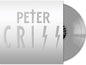 the album cover for Peter Criss - Peter Criss - Silver [Colored Vinyl] (Slv)