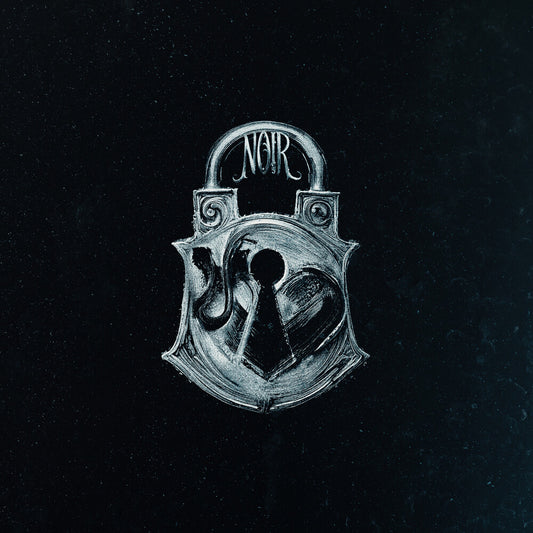 the album cover for Lord Of The Lost - OPVS NOIR Vol. 2