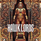 the album cover for Hawklords - Faith