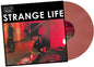 the album cover for Howling Bells - Strange Life - Red [Colored Vinyl] (Red)