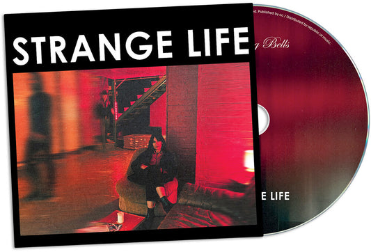 the album cover for Howling Bells - Strange Life