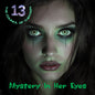the album cover for Council Of Thirteen - Mystery In Her Eyes