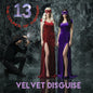 the album cover for Council Of Thirteen - Velvet Disguise [With Booklet]