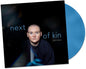 the album cover for Dani Larkin - Next Of Kin - Blue (Blue) [Colored Vinyl]