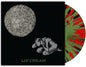 the album cover for Lip Cream - -SIN- [Orchard Indie Exclusive Olive Green with Splatter LP]
