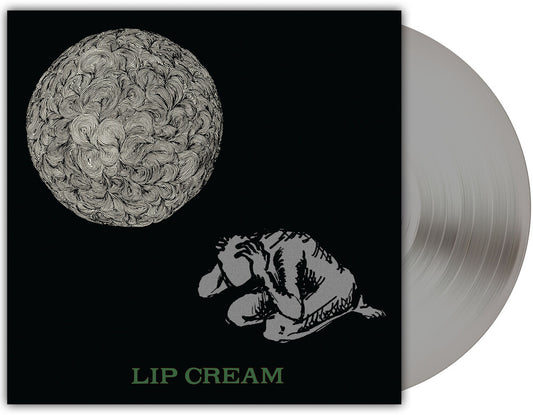 the album cover for Lip Cream - -SIN- [Silver LP]