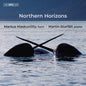 the album cover for Markus Maskuniitty - Northern Horizons