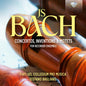 the album cover for Collegium Pro Musica - J.S. Bach: Cons Inventions & Motets For Recorder