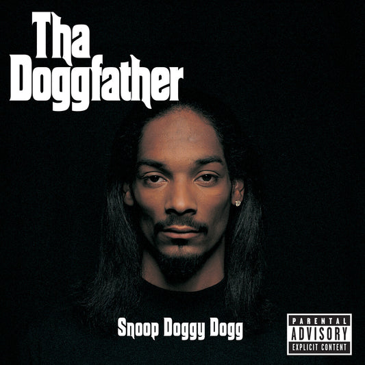 the album cover for Snoop Doggy Dogg - Tha Doggfather [Reissue]