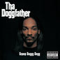 the album cover for Snoop Doggy Dogg - Tha Doggfather [Reissue]