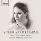 the album cover for Grace Davidson - Thousand Charms
