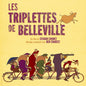 the album cover for Benoit Charest  (Rmst) - Les Triplettes De Belleviller - O.S.T. [Remastered]