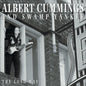 the album cover for Albert Cummings - Long Way