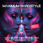 the album cover for Maximum Hardstyle Volume 01 / Various - Maximum Hardstyle Volume 01 / Various
