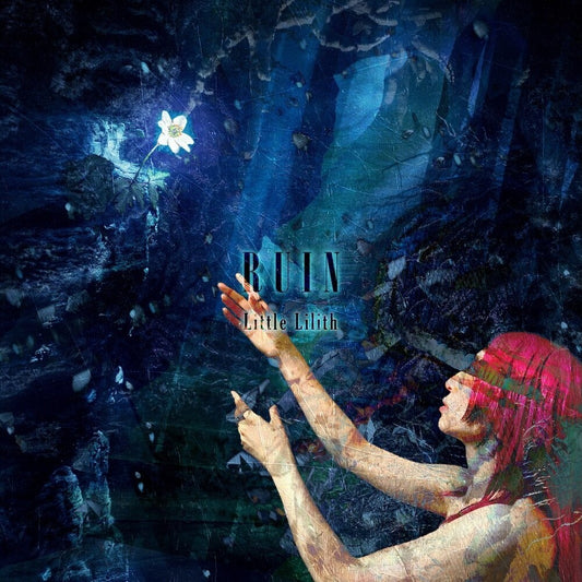 the album cover for Little Lilith - Ruin