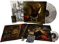 the album cover for Mayhem - Liturgy Of Death [Limited Edition Clear-Black Marbled LP + 7 Inch Box Set]