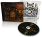 the album cover for Mayhem - Liturgy Of Death [Indie Exclusive CD Mediabook in Slipcase]