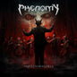 the album cover for Phenomy - Phantasmagoria