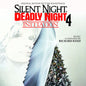 the album cover for Richard Band - Silent Night, Deadly Night 4: Initiation - O.S.T.