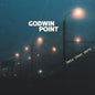 the album cover for Godwin Point - Less Than Zero