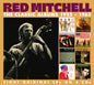 the album cover for Red Mitchell - Classic Albums 1955-1963