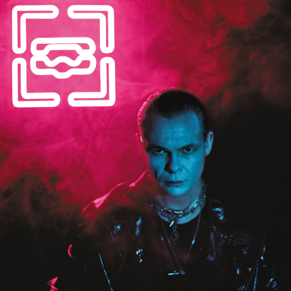 the album cover for Qual - Love Zone [Colored Vinyl] (Cyn) [Limited Edition]