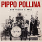 the album cover for Pippo Pollina - Fra Guerra E Pace