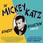 the album cover for Mickey Katz - Mickey Katz Komedy Kollection 1949-58