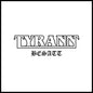 the album cover for Tyrann - Besatt