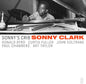 the album cover for Sonny Clark - Sonny's Crib