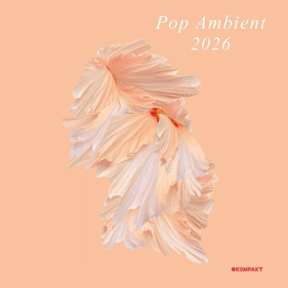 the album cover for Pop Ambient 2026 / Various - Pop Ambient 2026 / Various
