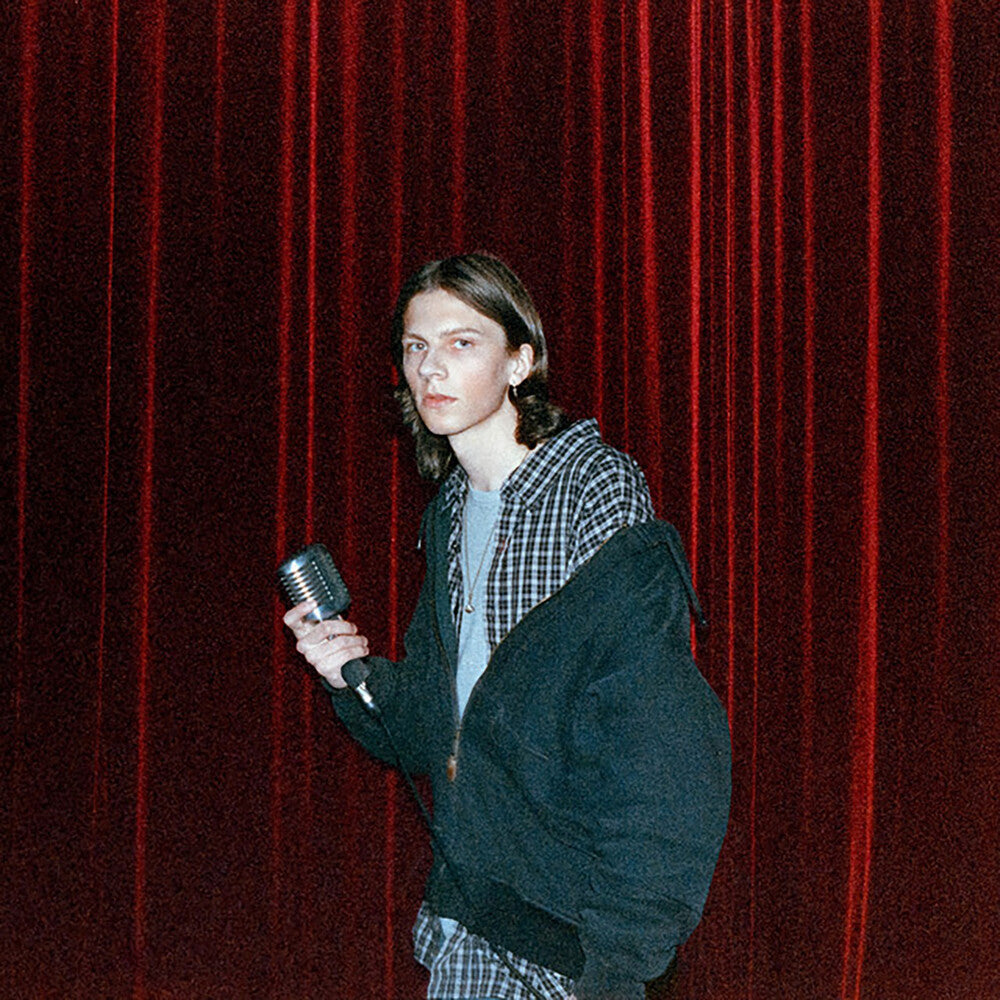 the album cover for Kmoe - K1