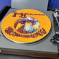 the album cover for Jimi Hendrix Are You Experienced Trntbl Slip Mat - Jimi Hendrix Are You Experienced Trntbl Slip Mat