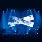 the album cover for Airbag - Dysphoria: Live In The Netherlands (Uk)