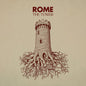the album cover for Rome - Tower