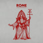 the album cover for Rome - Hierophant