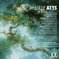 the album cover for Mathias Vidal - Lully: Atys