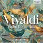 the album cover for Federico Guglielmo - Vivaldi: Violin Concertos