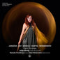 the album cover for Julija Hartig - Black Rainbow