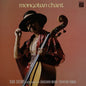 the album cover for Isao Suzuki - Mongolian Chant