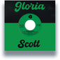 the album cover for Gloria Scott - Case Of Too Much Lovemakin' / What Am I Gonna Do