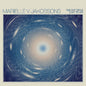 the album cover for Marielle Jakobsons  V - Patterns Lost To Air [Colored Vinyl] (Trq) [Download Included]