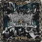 the album cover for Peelingflesh / Hounds of War - Okc X Gthc Split