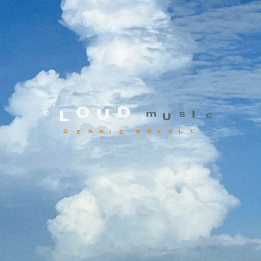 the album cover for Dennis Bovell - Cloud Music