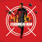 the album cover for Steven Price  / Running Man - O.S.T. (Colv) (Gry) - Steven Price  / Running Man - O.S.T. [Colored Vinyl] (Gry)