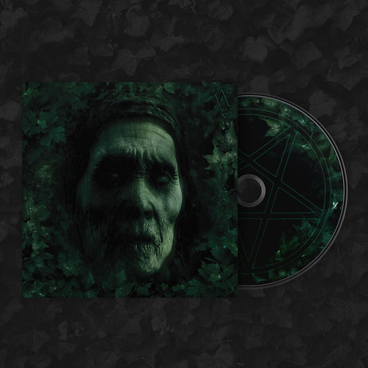 the album cover for Akhlys - Supplication [Digipak]